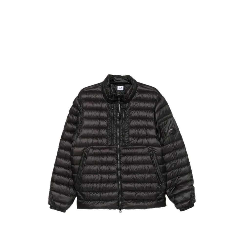 C.P. Company Men's C.P.Company Coats Black